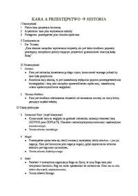 Względnośc pojęcia przestępstwa i moralność