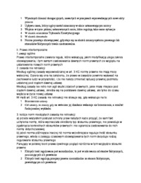 Ważniejsze rodzaje przepisów prawa cywilnego