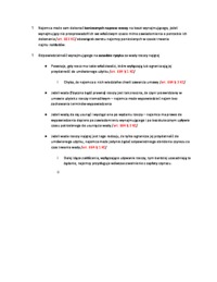 Zawarcie umowy najmu i obowiazki wynajmujacego