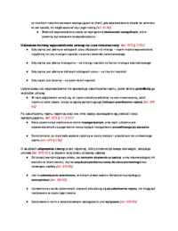 Zbycie rzeczy najetej, zakonczenie najmu, przedawnienie roszczen