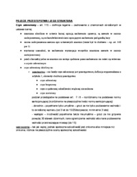 Pojęcie przestępstwa i jego struktura