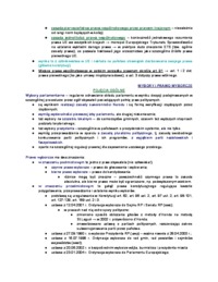 Prawo międzynarodowe, wspólnotowe w krajowym porządku prawnym