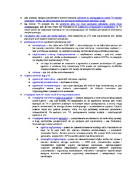 Trybunał Konstytucyjny - opracowanie zagadnień