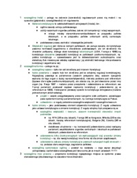 Istota i pojęcie konstytucji