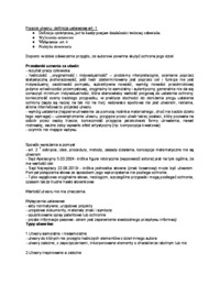 Prawo autorskie - źródla, harmonizacja 