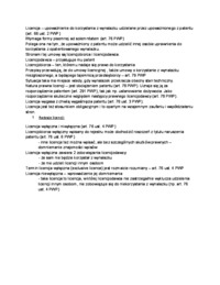 Umowy dotyczące patentu