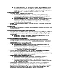 Stosowanie prawa cywilnego, modele stosowania