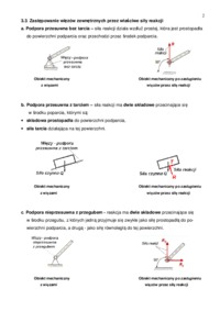 Wprowadzenie do cwiczen ze statyki - cz.1