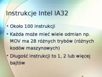 elektronika-cyfrowa-i-mikroprocesory-prezentacja-instrukcje-intel-ia32-zestawy-instrukcji