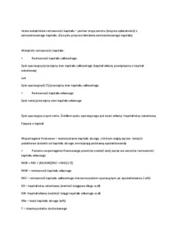 Wskaźniki rentowności sprzedaży