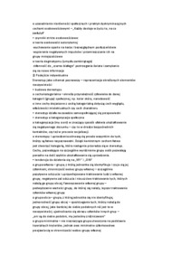 Stereotypy i uprzedzenia