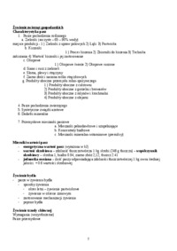 Podstawowe zabiegi w produkcji zwierzęcej