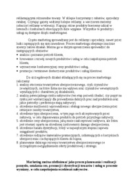 Marketing ubezpieczeń