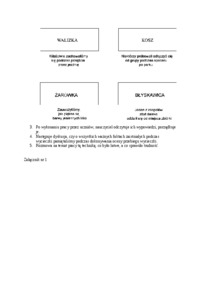 Nauczanie - technika swot