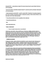 Trybunał sprawiedliwości Unii Europejskiej