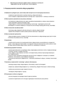 Usługi oraz gospodarka światowa