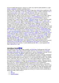 Kultury germańskie - omówienie zagadnień