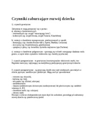 czynniki-zaburzajace-rozwoj-dziecka