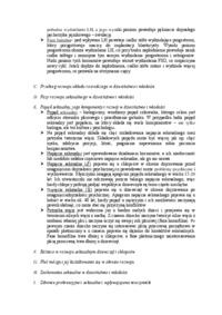 Rozwój seksualny - omówienie