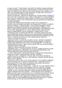 Starzenie sie czlowieka - gerontologia