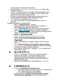 Czarnogóra - przebieg historii