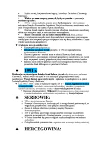 Królestwo Serbów, Chorwatów i Słoweńców 