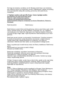 Mityczne i rzeczywiste przestrzenie Europy - historia i idee