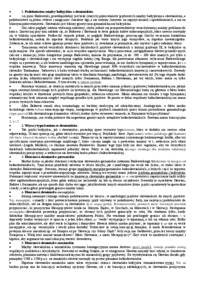 Słoowianie zachodni - omówienie ciąg dalszy