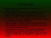 System polityczny Węgier