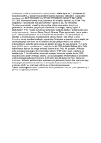 System prezydencki - wykład