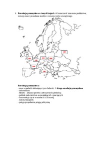Geneza rewolucji przemysłowej - Ideologia oświeceniowa