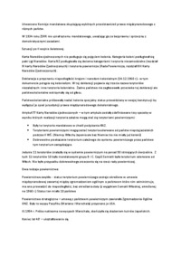 Geografia polityczna - wykład 07.12.2010 r.