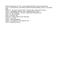 Budowa i treść księgi Kapłańskiej