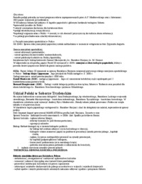 Kościół katolicki w Polsce w okresie potrydenckim