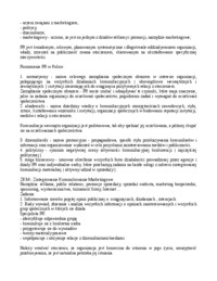 Public relations - dziennikarstwo i reklama