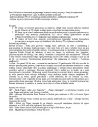 Public relations - geneza