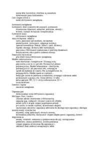 Analiza efektywności zarządzania - funkcjonalne i instrumentalne systemy zarządzania