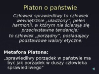 Wartości osobowe demokraty