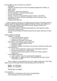 Wypalenie zawodowe - wykład