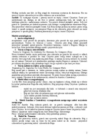 Różne koncepcje zła