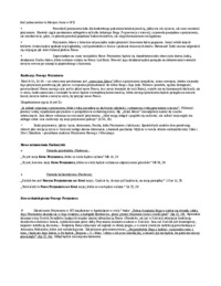 Przymierze - definicja, rodzaje