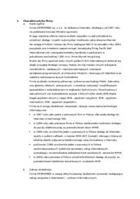 analiza-otoczenia-firmy-interspeed-sp-z-o-o