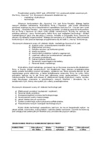 analiza-swot-opoczno-sa-profil-konkurencyjny