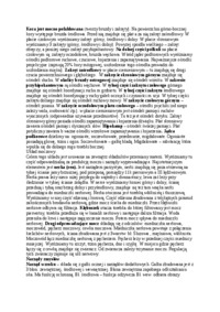 Układ chłonny ,nerwowy, narzady zmysłów