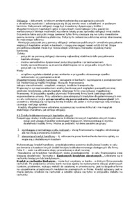 Zarządzanie strukturą kapitału