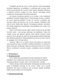 Charakterystyka stylów kierowania