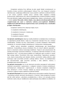 Zarzadzanie wartością przedsiębiorstwa