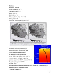 Stan termiczny Ziemi-wykład