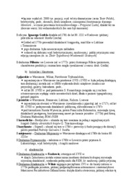 Rola drukarzy i księgarzy w okresie Oświecenia w Polsce