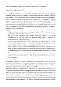 Euro-europejska jednostka walutowa